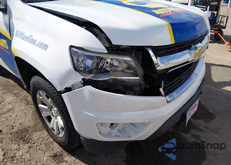2020 Chevrolet Colorado 2Wd Long Box Lt из США, поврежденный, VIN 1GCHSCEA7L1229662